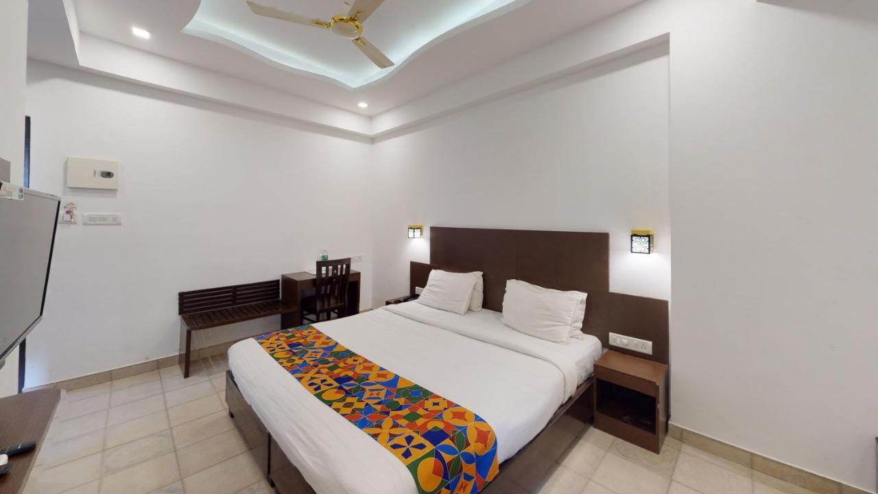De Alcazar 3* Calangute